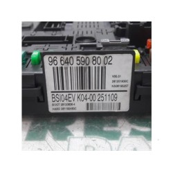 Citroen - C4 Picasso - Computer Motormanagement