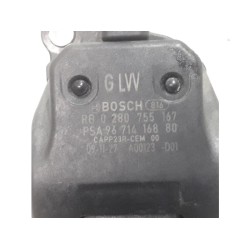 Citroen - C4 Picasso - Gaspedalposition Sensor