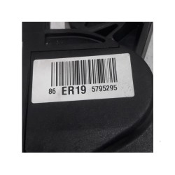 Citroen - C4 Picasso - Gaspedalposition Sensor
