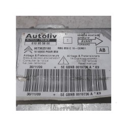Citroen - C4 Picasso - Airbag Module