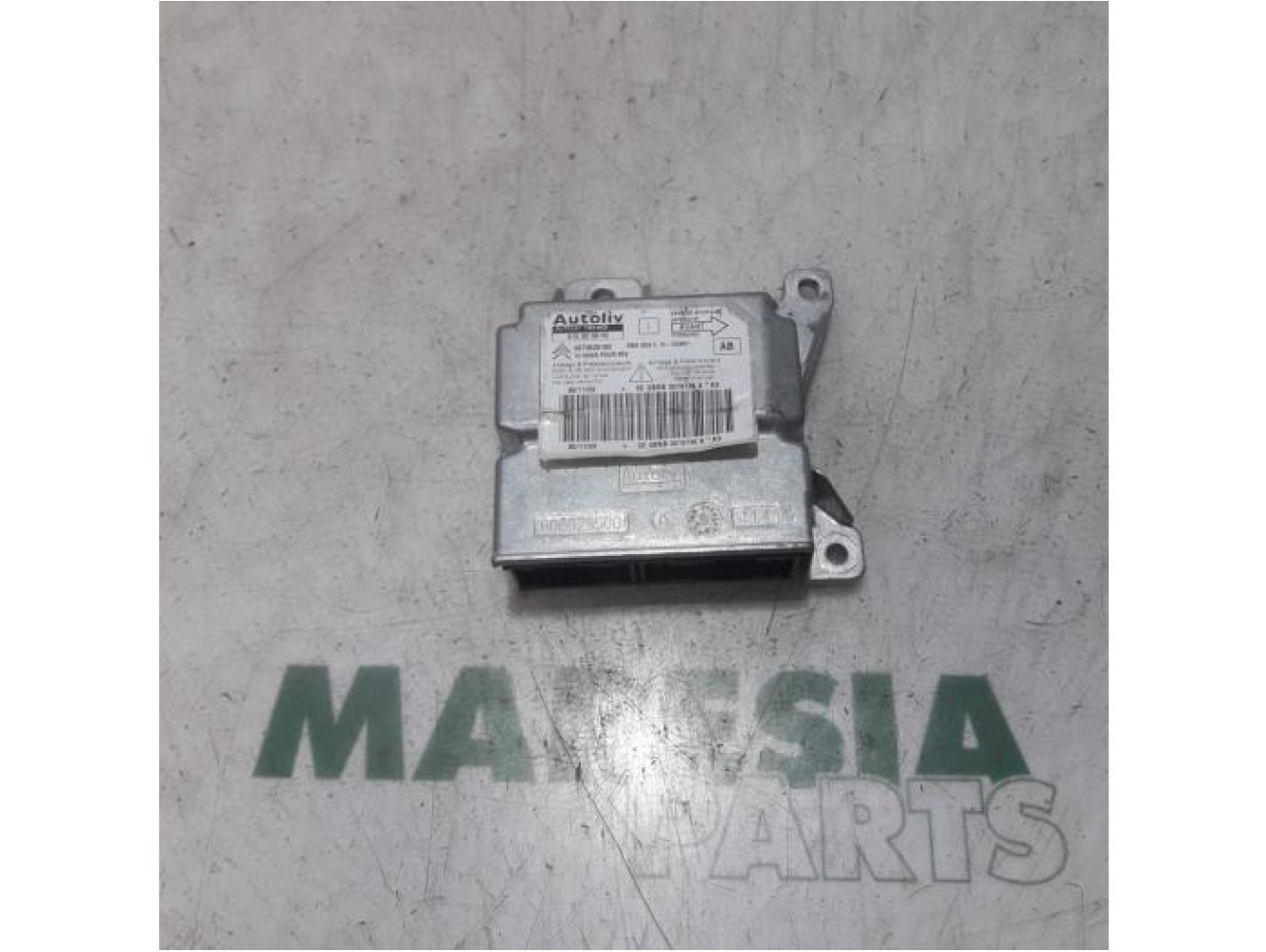 Citroen - C4 Picasso - Airbag Module