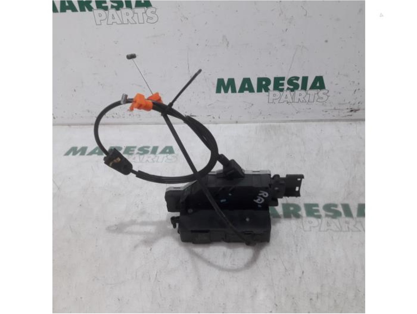 Citroen - C4 Picasso - Rear door mechanism 4-door, right