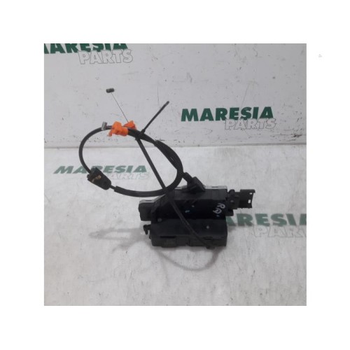 Citroen - C4 Picasso - Rear door mechanism 4-door, right
