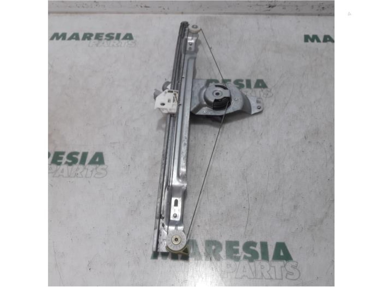 Citroen - C4 Picasso - Rear door window mechanism 4-door, left