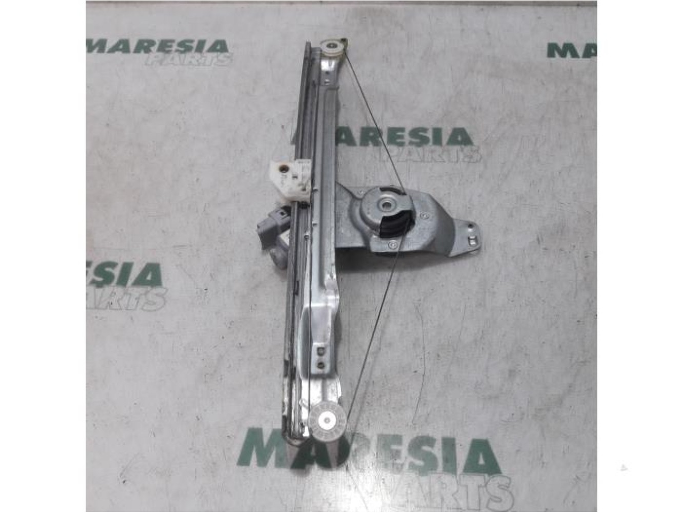 Citroen - C4 Picasso - Rear door window mechanism 4-door, right