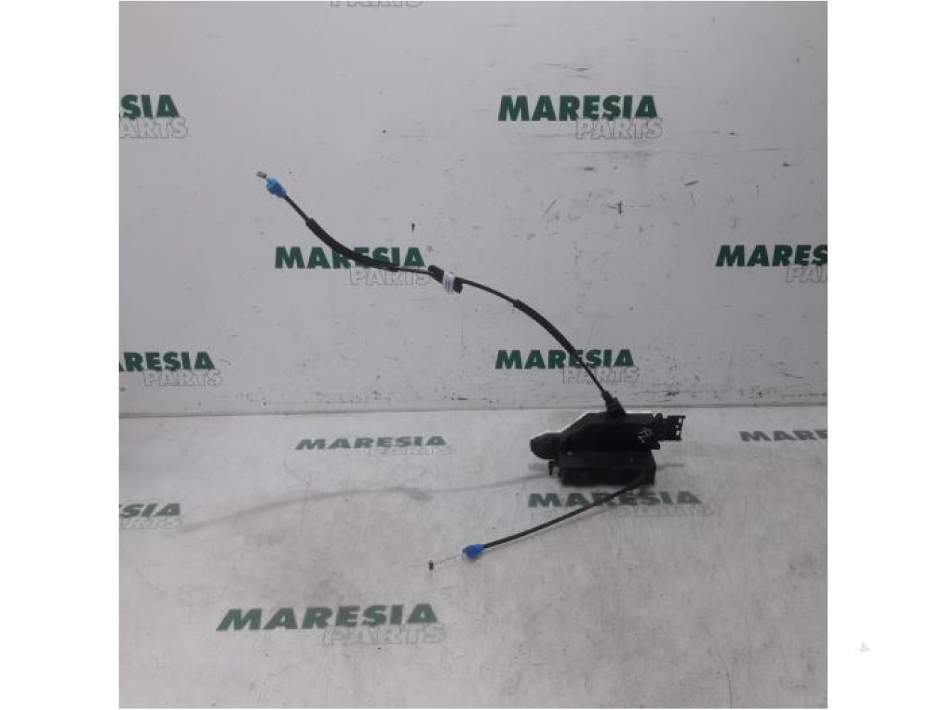 Citroen - C4 Picasso - Front door lock mechanism 4-door, right