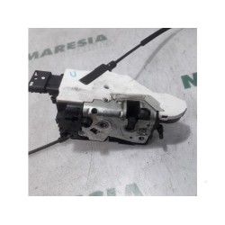 Citroen - C4 Picasso - Front door lock mechanism 4-door, right