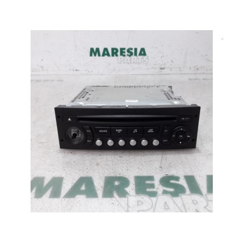 Citroen - C4 Picasso - Radio CD player