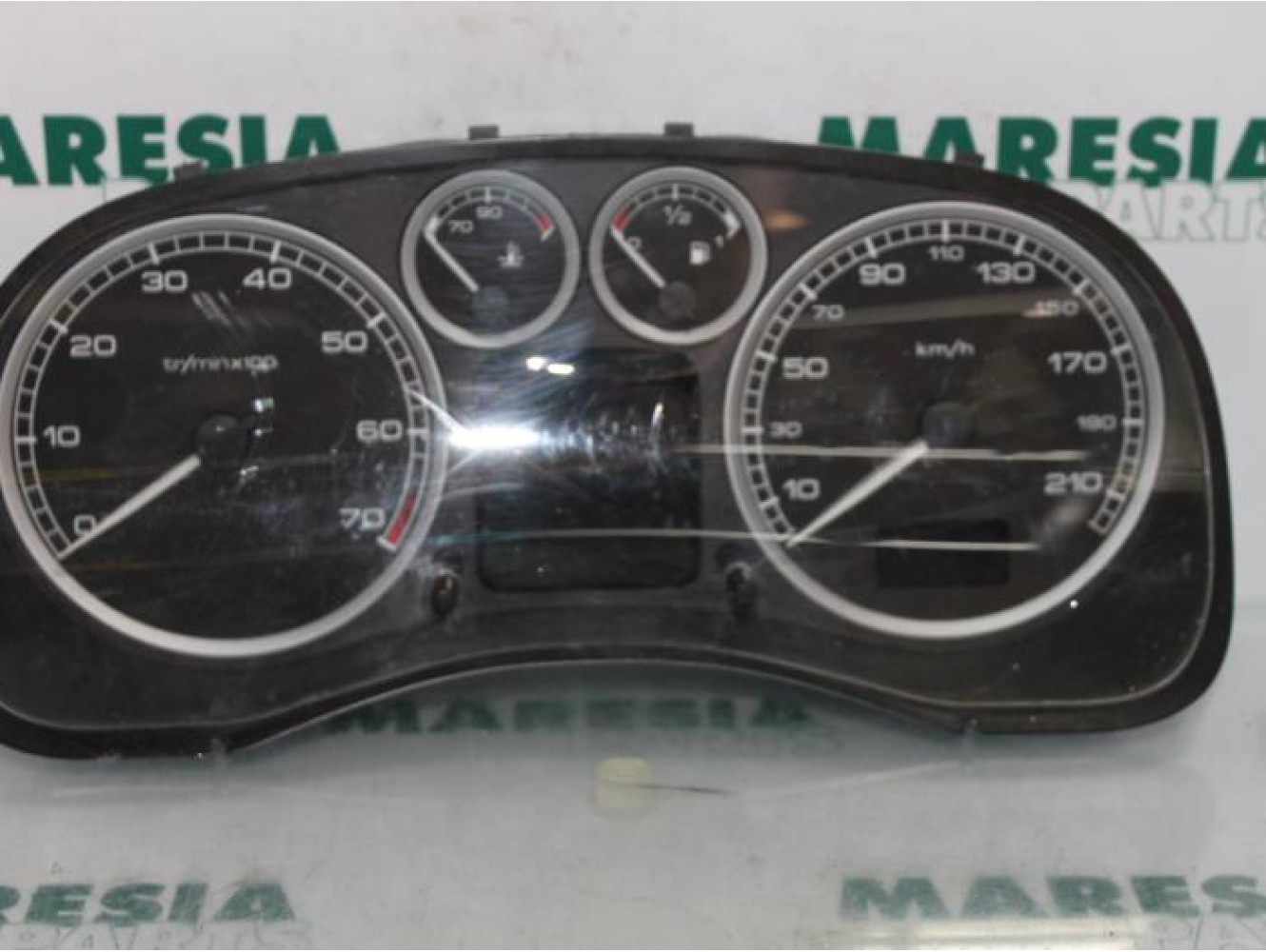 Peugeot - 307 - Instrumentenpaneel