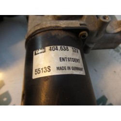 Peugeot - 307 - Front wiper motor