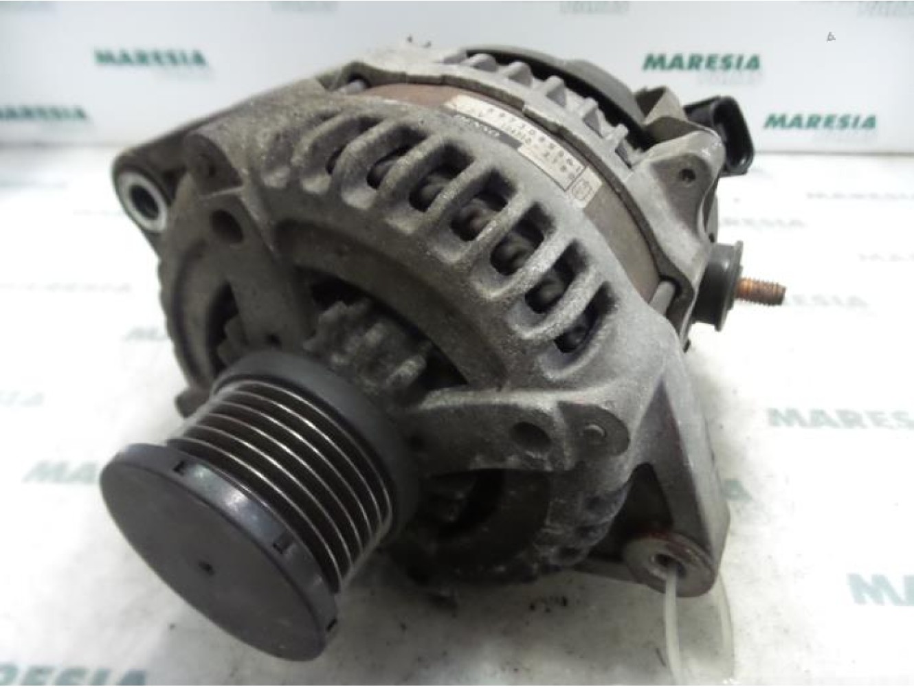 Renault - Vel Satis - Dynamo