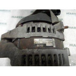 Renault - Vel Satis - Dynamo