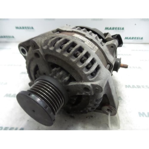 Renault - Vel Satis - Dynamo