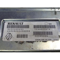 Renault - Vel Satis - Computer Automatische Bak