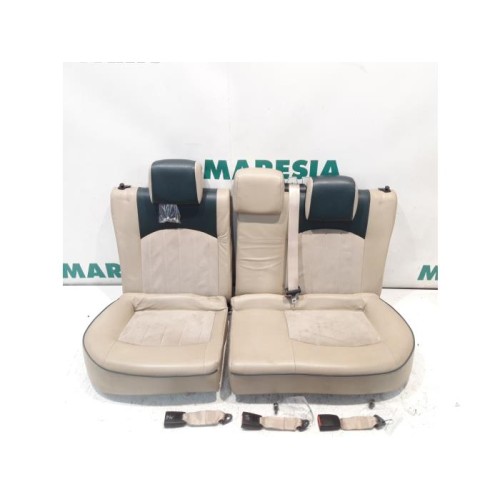 Peugeot - 206 - Rear bench seat