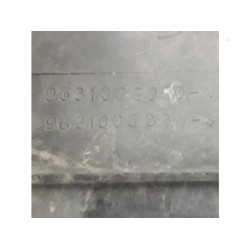 Peugeot - 206 - Front panel