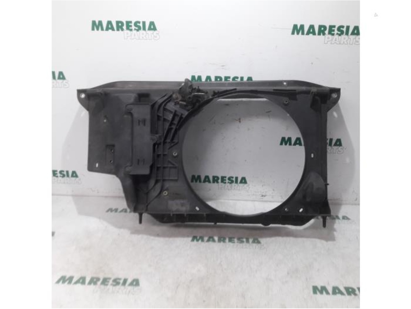 Peugeot - 206 - Front panel