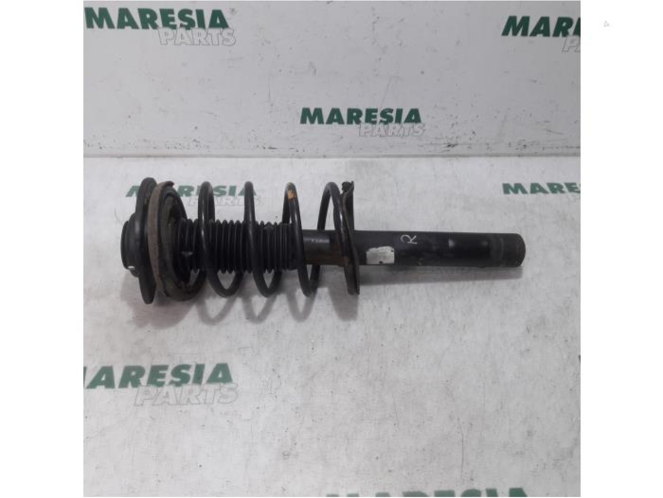 Peugeot - 206 - Front shock absorber rod, right