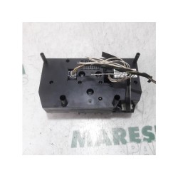 Peugeot - 206 - Heater control panel
