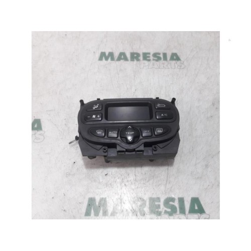 Peugeot - 206 - Heater control panel