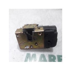 Peugeot - 206 - Front door lock mechanism 4-door, right