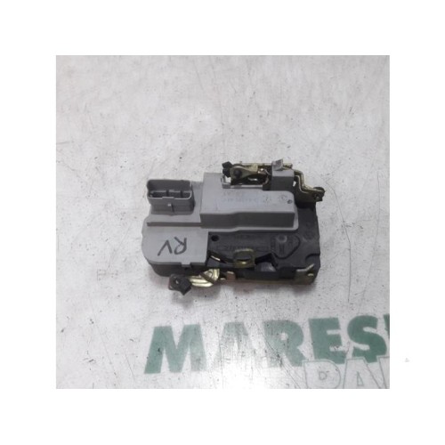 Peugeot - 206 - Front door lock mechanism 4-door, right