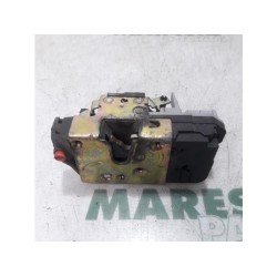 Peugeot - 206 - Rear door mechanism 4-door, right