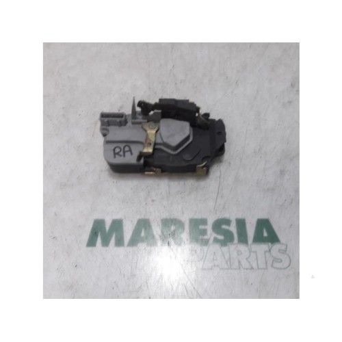 Peugeot - 206 - Rear door mechanism 4-door, right