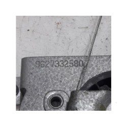 Peugeot - 206 - Rear door window mechanism 4-door, left