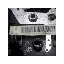 Peugeot - 206 - Airbag links (Stuur)