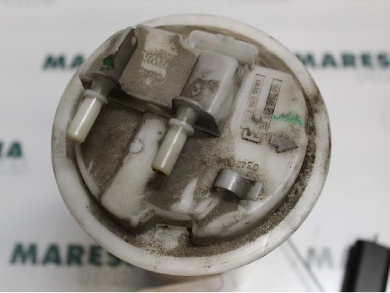 Peugeot - 607 - Pompe carburant électrique