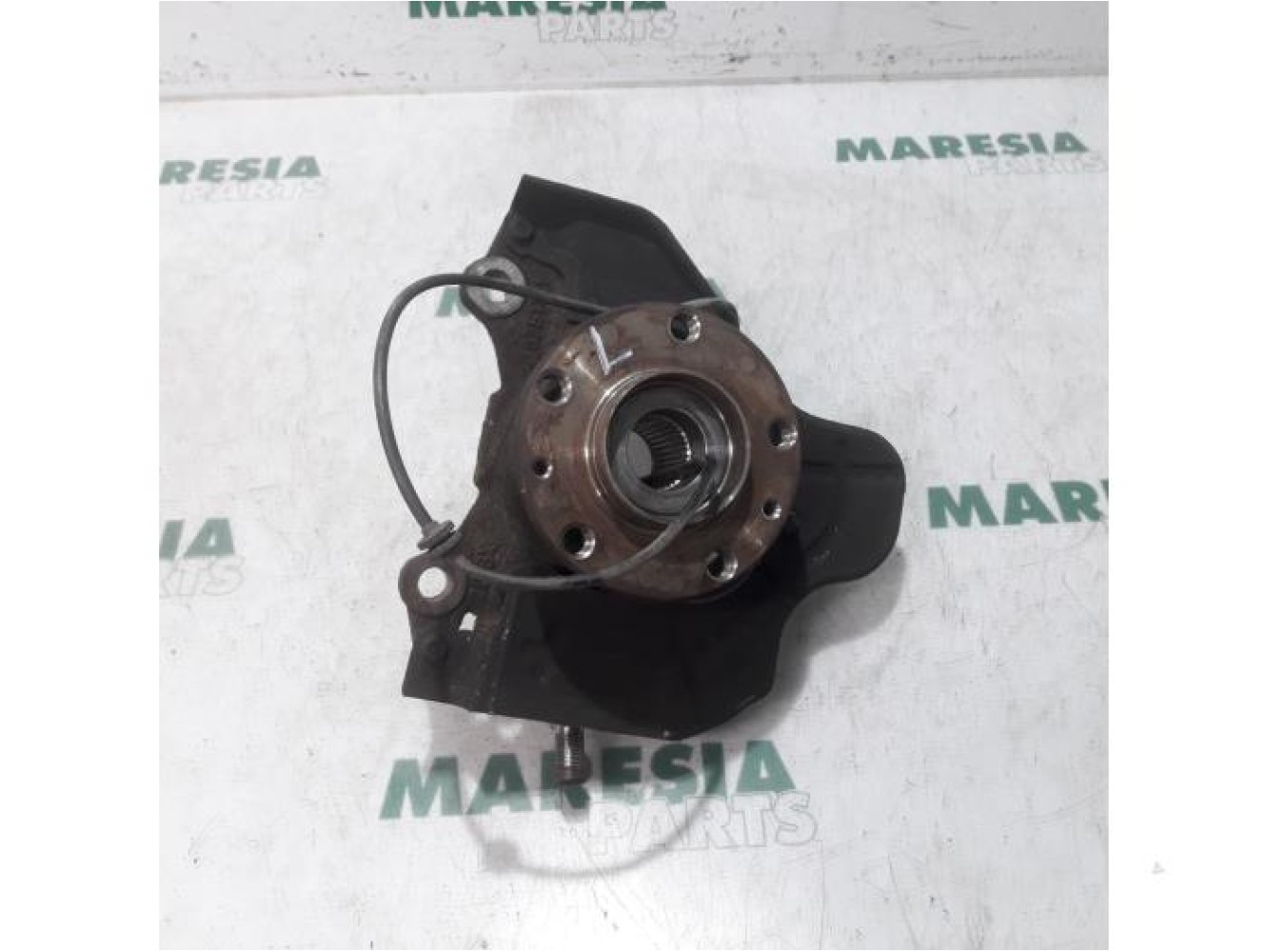 Fiat - Ducato - Knuckle, front left