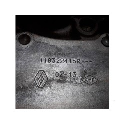 Renault - Megane Scenic - Kleppendeksel