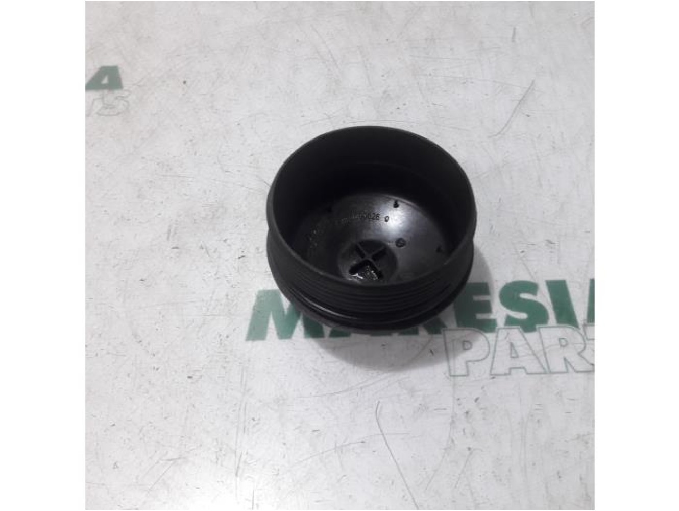 Renault - Megane Scenic - Support filtre à huile