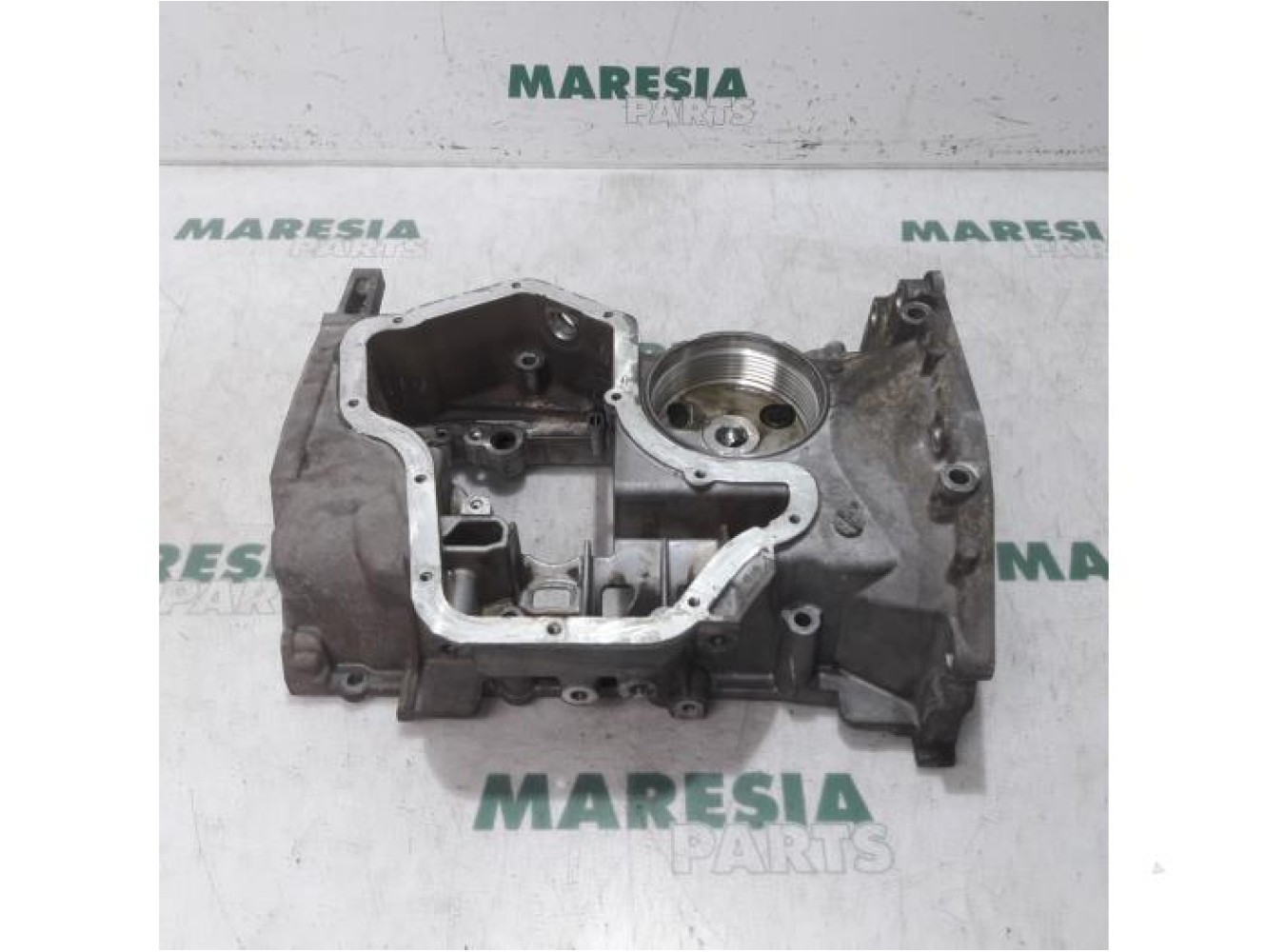 Renault - Megane Scenic - Sump