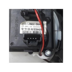 Citroen - C4 Picasso - Heating and ventilation fan motor