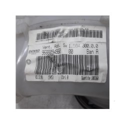 Citroen - C4 Picasso - Heating and ventilation fan motor