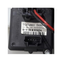 Citroen - C4 Picasso - Heating and ventilation fan motor