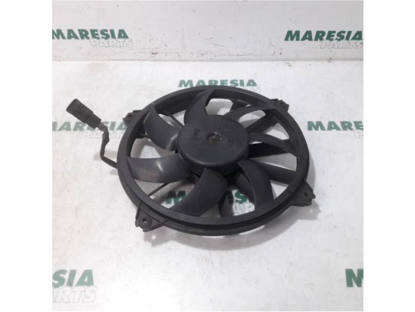 Citroen - C4 Picasso - Fan motor