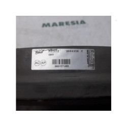Citroen - C4 Picasso - Fan motor