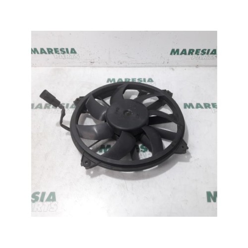 Citroen - C4 Picasso - Fan motor