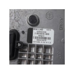 Citroen - C4 Picasso - Front wiper motor