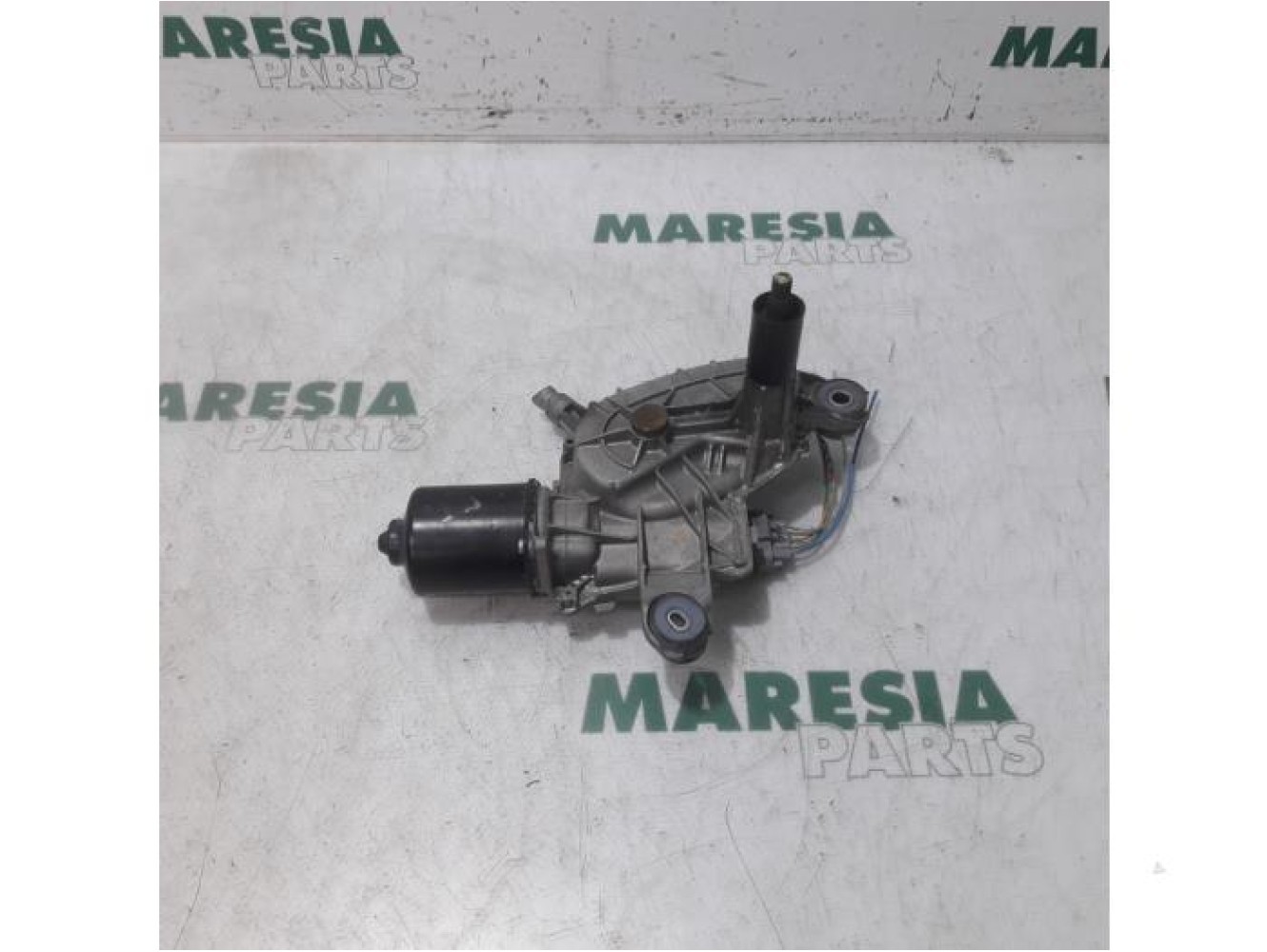 Citroen - C4 Picasso - Front wiper motor