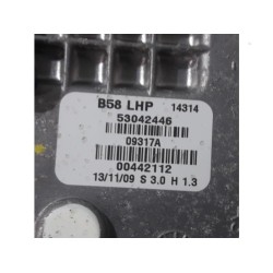 Citroen - C4 Picasso - Front wiper motor