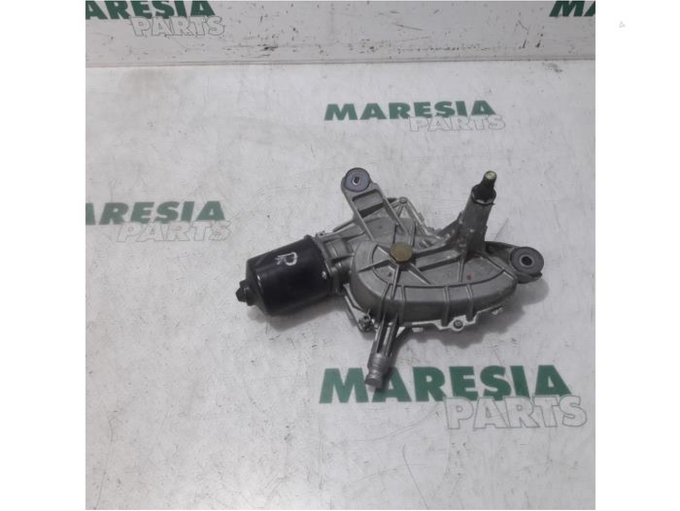 Citroen - C4 Picasso - Front wiper motor