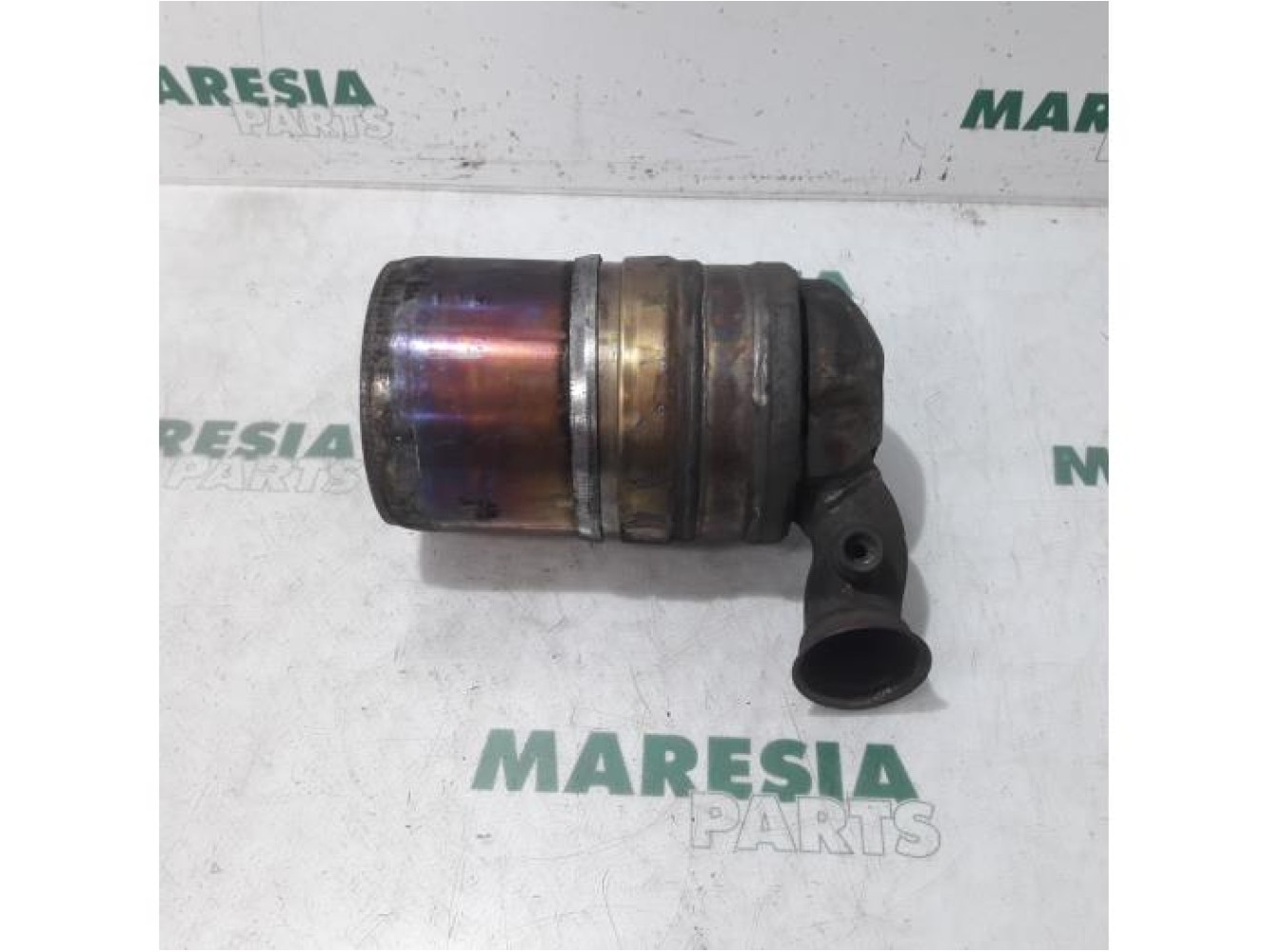 Citroen - C4 Picasso - Particulate filter