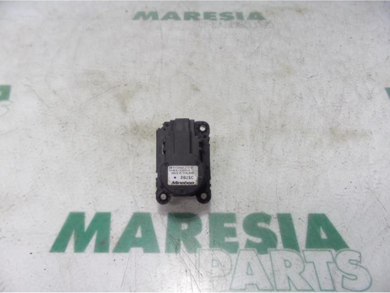 Citroen - C4 Aircross - Heater valve motor