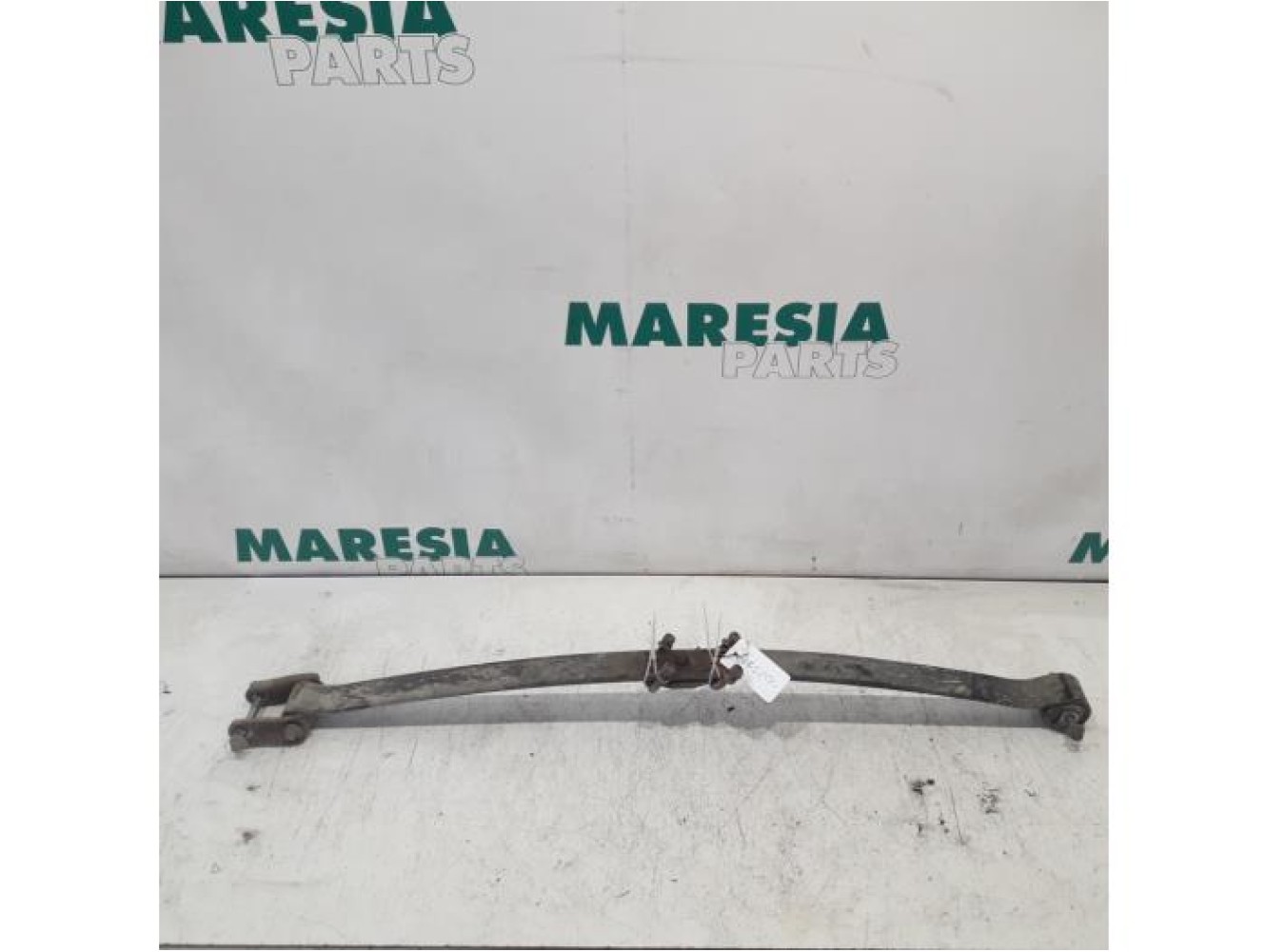 Fiat - Ducato - Rear leaf spring