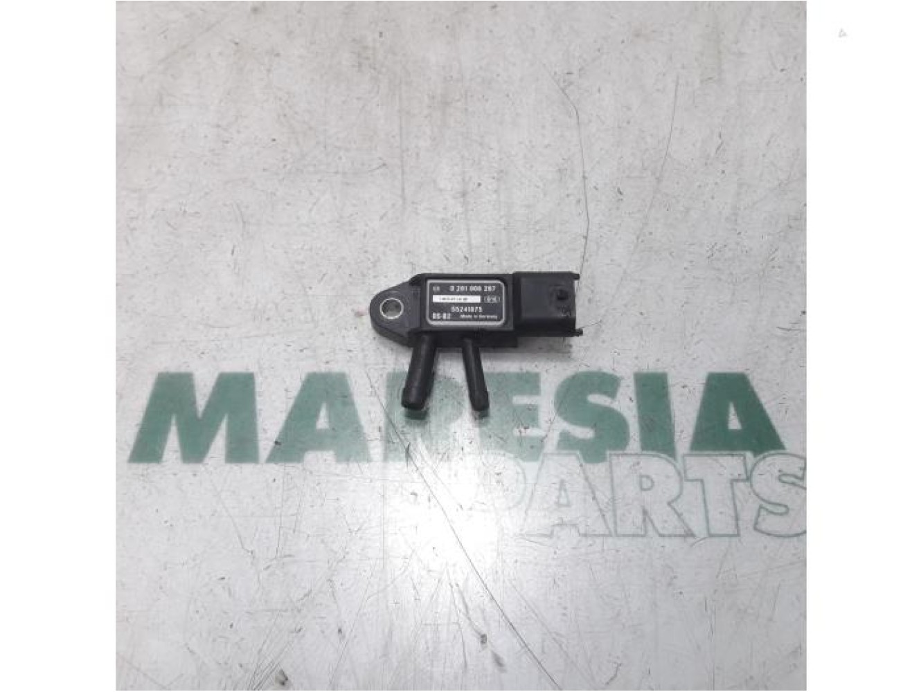 Fiat - Ducato - Particulate filter sensor