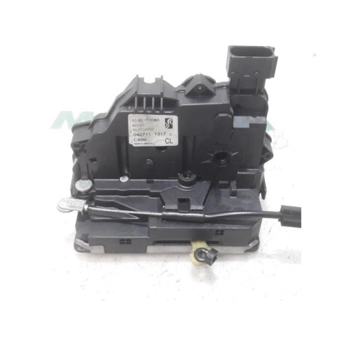 Citroen - Jumper - Door lock mechanism 2-door, left